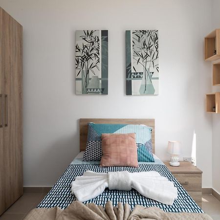Modern 2Br Stylish Apartment With 2 Balconies - Close To St Julian'S & Sliema & Yacht Marina Pietà Exterior foto