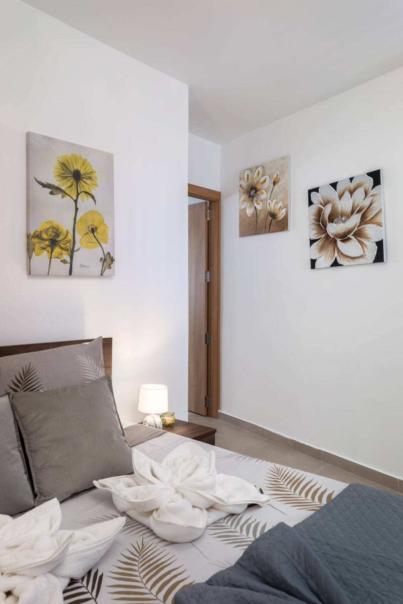 Modern 2Br Stylish Apartment With 2 Balconies - Close To St Julian'S & Sliema & Yacht Marina Pietà Exterior foto